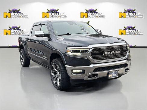 Used 2020 RAM 1500 Limited image 3
