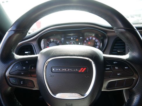 Used 2022 Dodge Challenger SXT w/ Blacktop Package RWD image 25