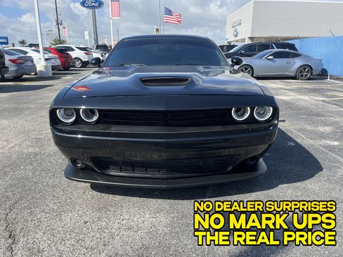 Used 2022 Dodge Challenger R/T w/ Plus Package RWD image 7