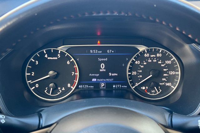 Used 2025 Nissan Altima 2.5 SR FWD image 29