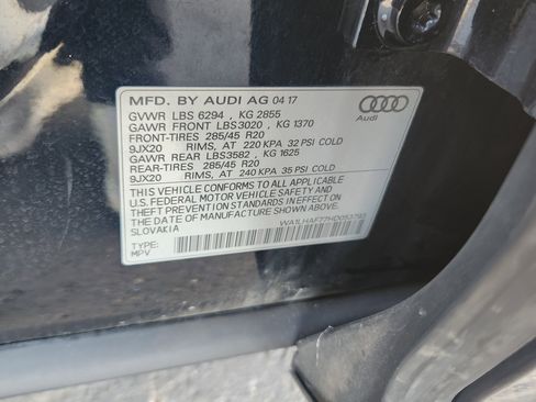 Used 2017 Audi Q7 2.0T Premium Plus w/ Premium Plus Package image 23