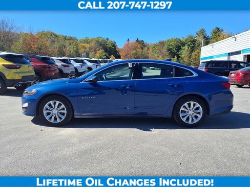 Used 2023 Chevrolet Malibu LT image 9
