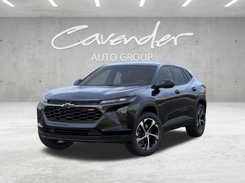 New 2026 Chevrolet Trax RS FWD image 6
