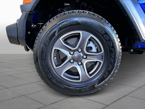 Used 2019 Jeep Wrangler Unlimited Sport S image 10