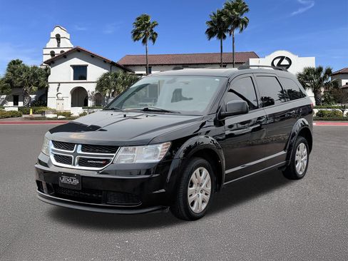 Used 2020 Dodge Journey SE FWD image 5