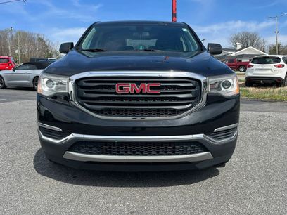 Used 2019 GMC Acadia SLE w/ LPO, Floor Liner Package