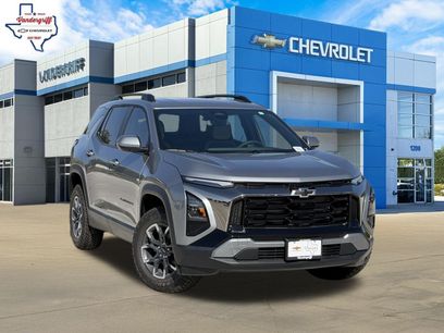 New 2027 Chevrolet Equinox ACTIV