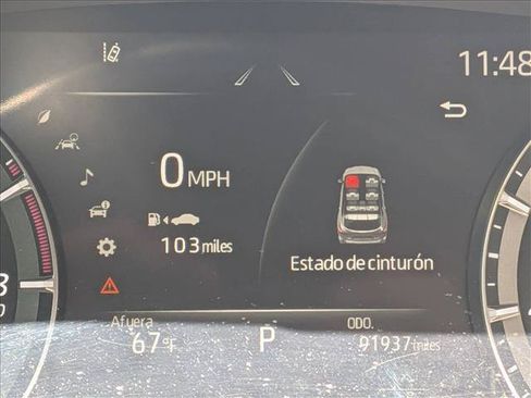 Used 2021 Toyota Highlander Platinum AWD/4WD image 10