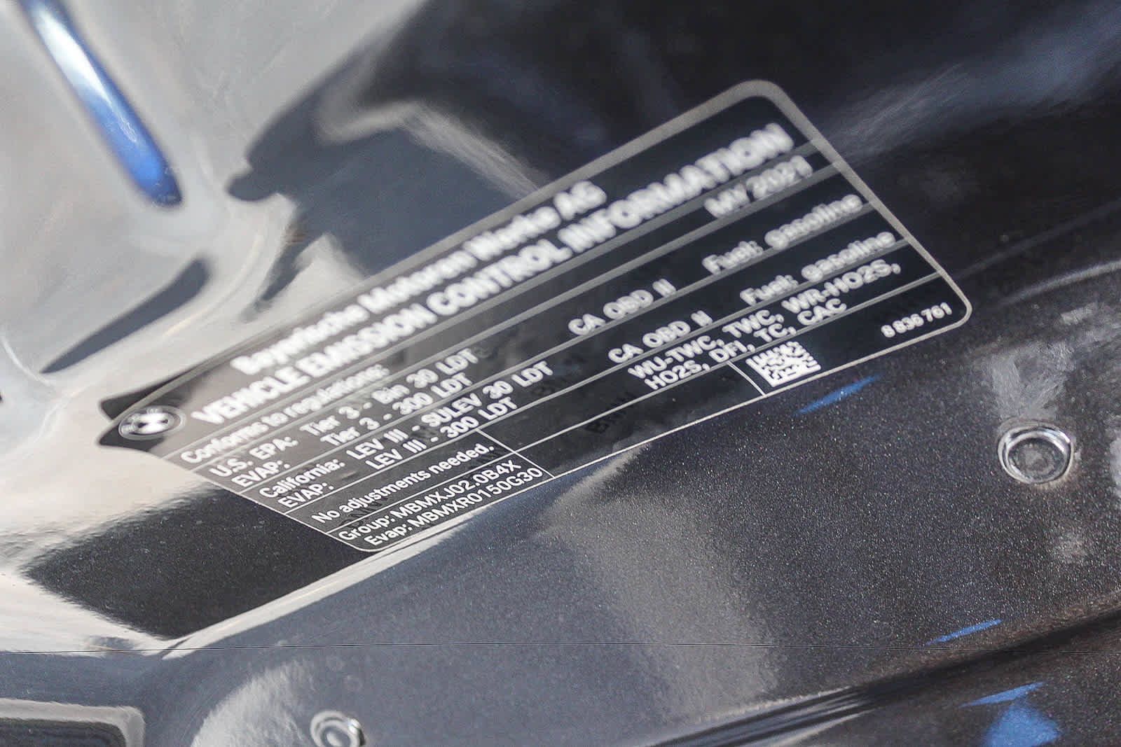 Used 2021 BMW X3 xDrive30i w/ Premium Package AWD/4WD image 28