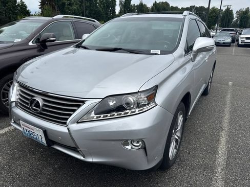 Used 2015 Lexus RX 350 AWD image 1