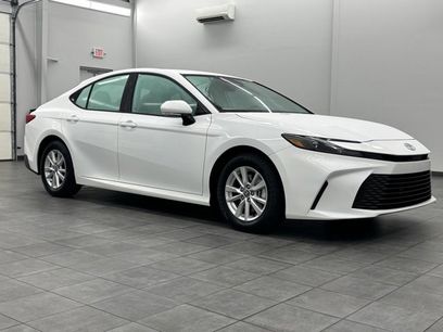 Used 2025 Toyota Camry LE