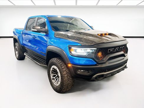 Used 2021 RAM 1500 TRX w/ TRX Level 2 Equipment Group AWD/4WD image 3