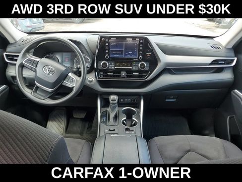 Used 2022 Toyota Highlander L AWD/4WD image 6