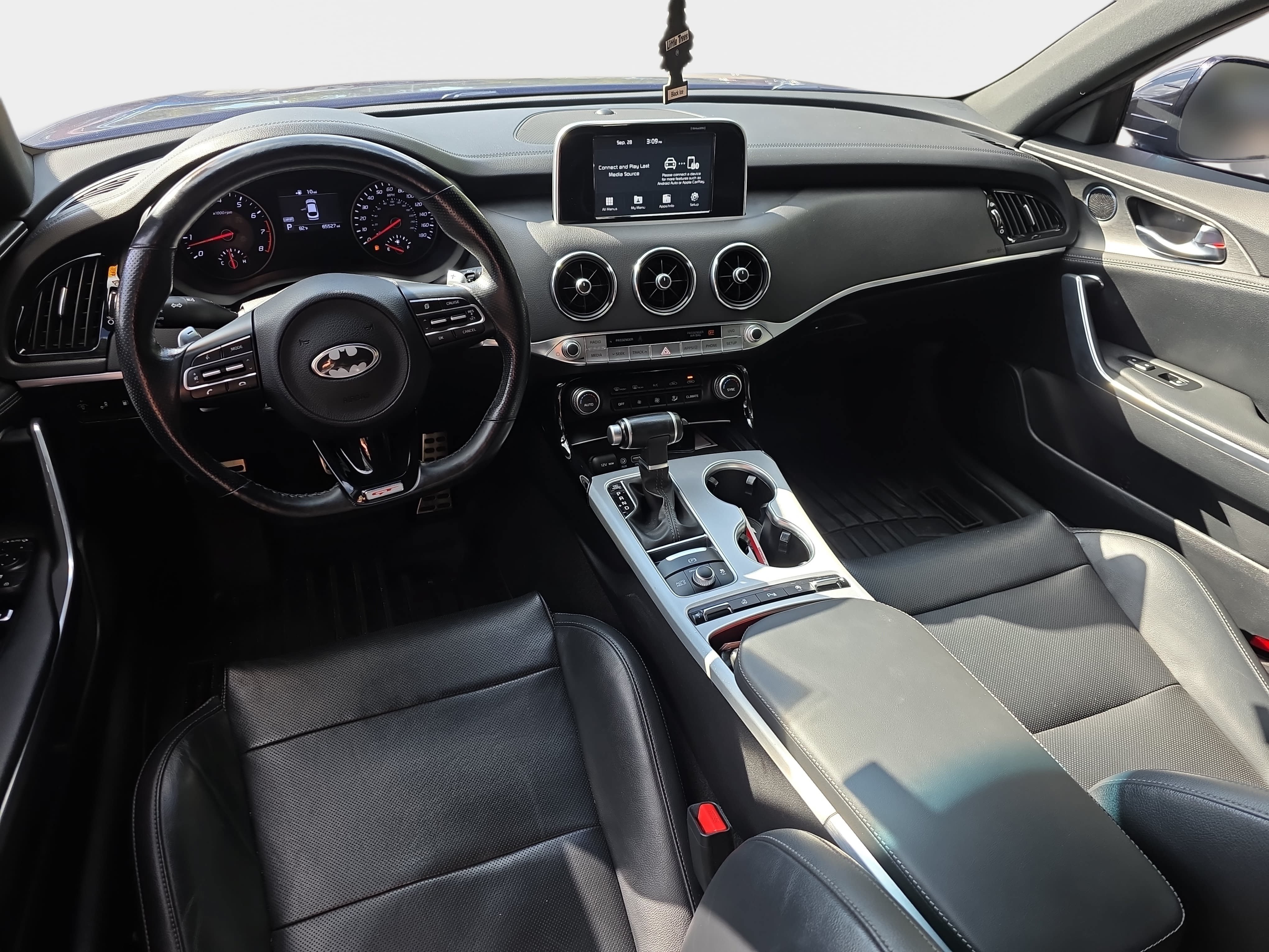 Used 2021 Kia Stinger GT AWD/4WD image 10