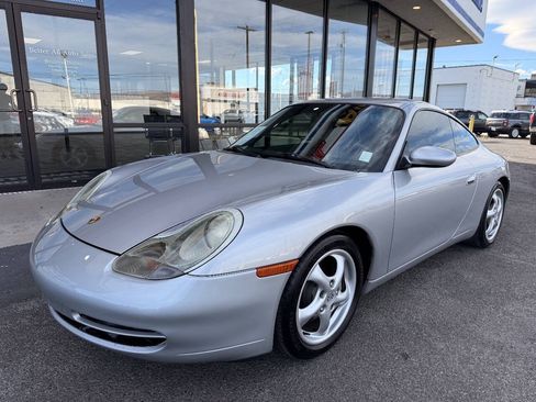 Used 2001 Porsche 911 GT3 RS image 1