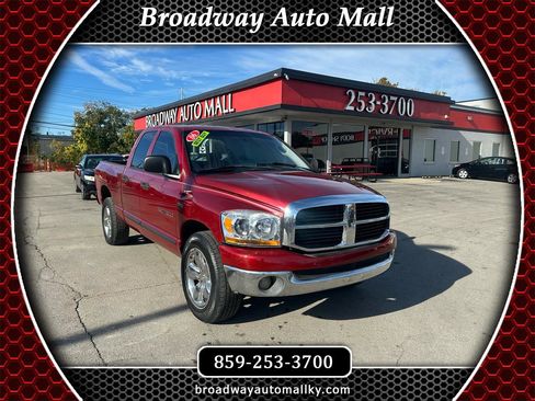 Used 2006 Dodge Ram 1500 Truck SLT image 1