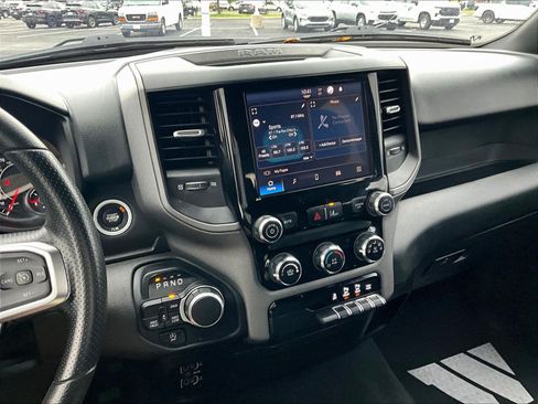 Used 2025 RAM 1500 Tradesman AWD/4WD image 15