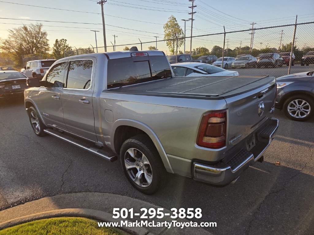 Used 2021 RAM 1500 Laramie AWD/4WD image 6