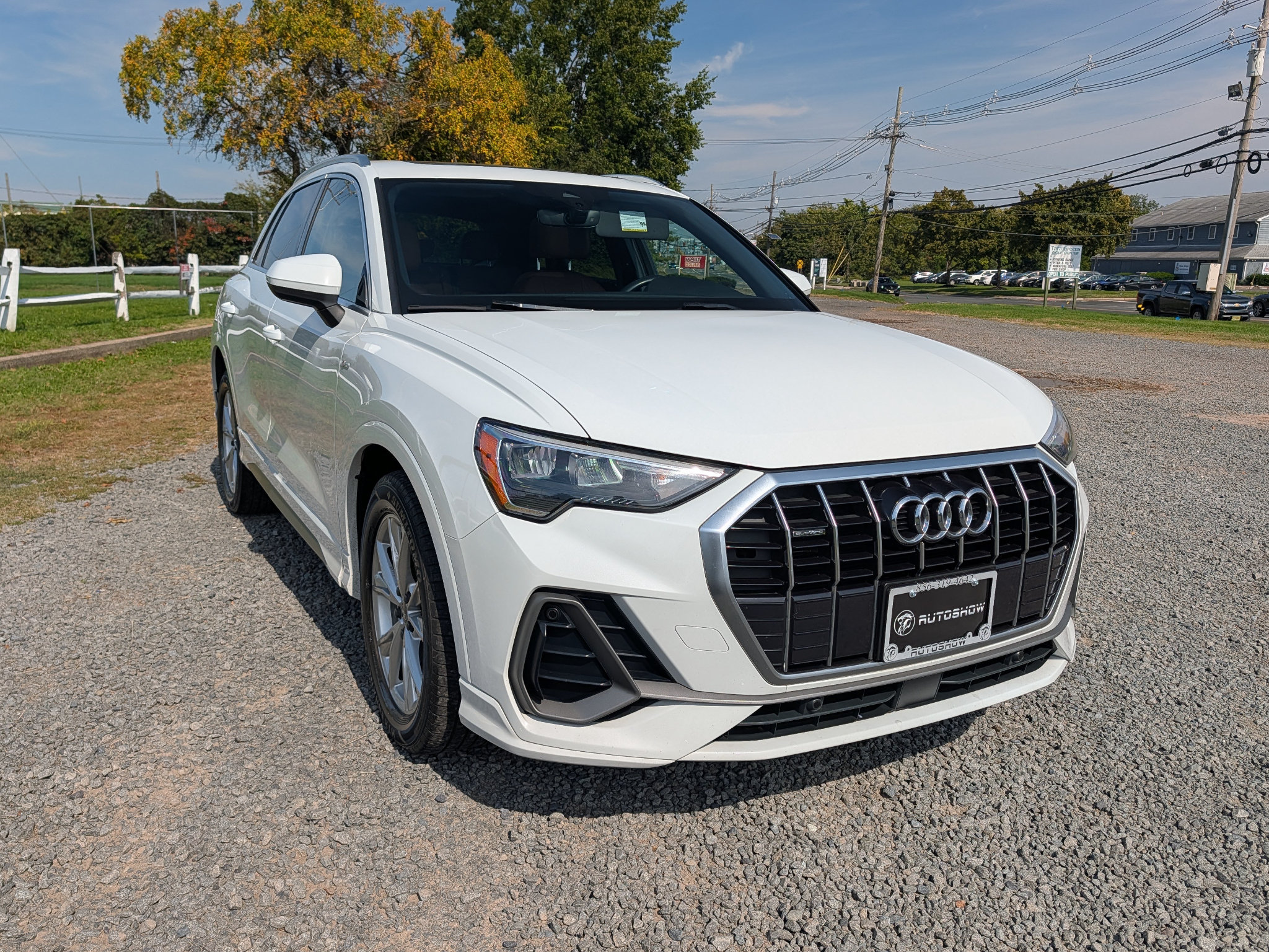 Used 2021 Audi Q3 2.0T Premium AWD/4WD image 3