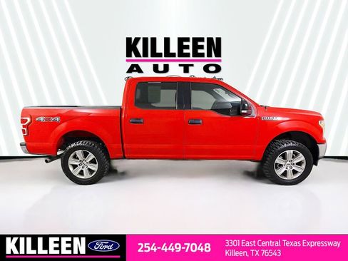 Used 2019 Ford F150 XLT w/ Equipment Group 301A Mid image 9