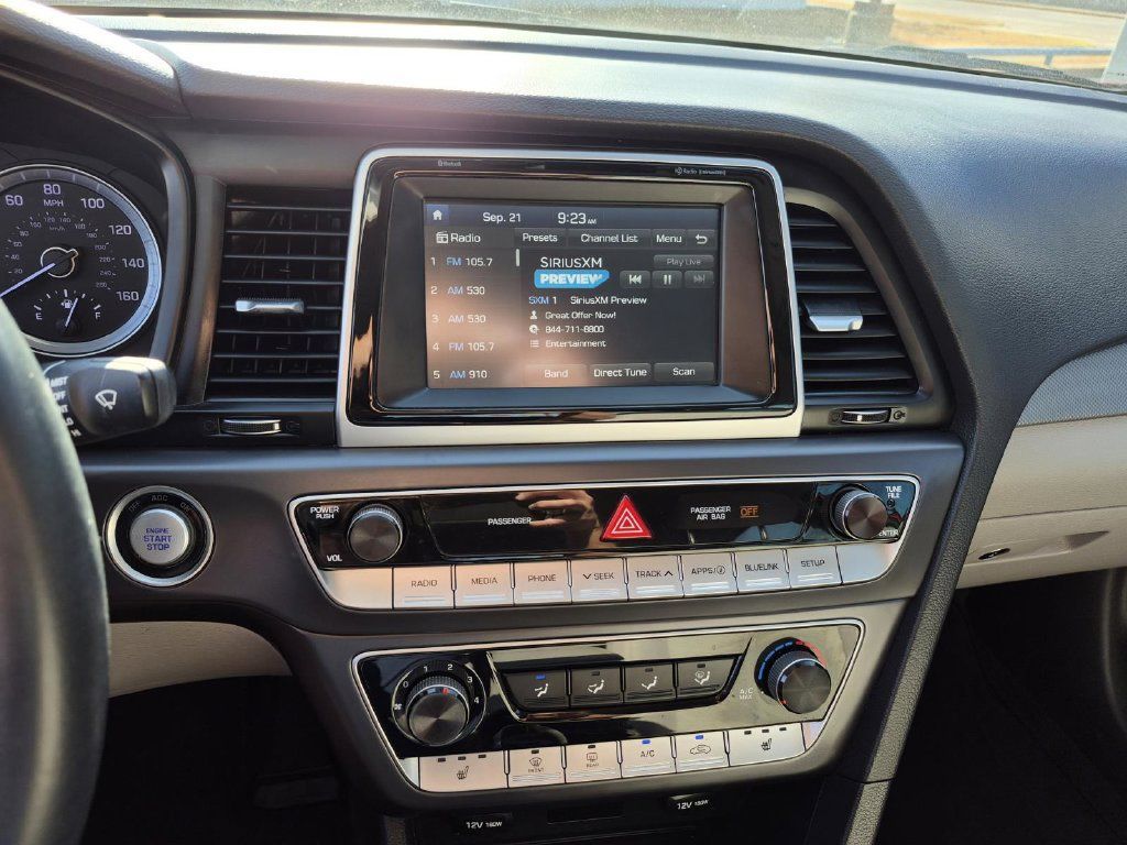 Used 2018 Hyundai Sonata SEL FWD image 20
