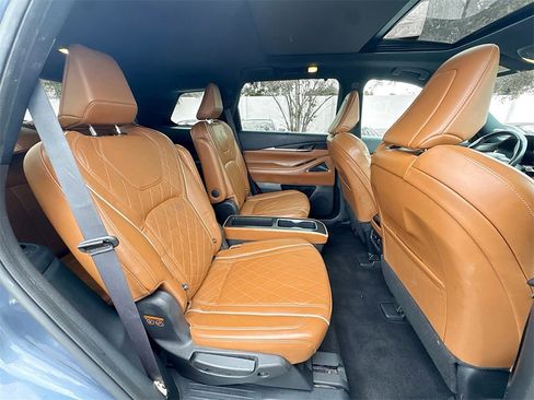 Used 2022 INFINITI QX60 Autograph w/ Cargo Package image 31