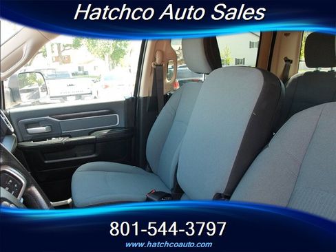 Used 2020 RAM 3500 Big Horn AWD/4WD image 21