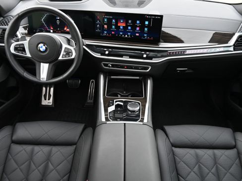 Certified 2024 BMW X6 xDrive40i w/ Premium Package image 13