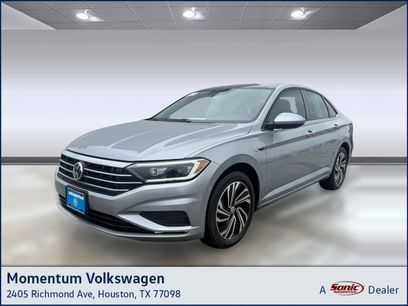 Used 2021 Volkswagen Jetta SEL