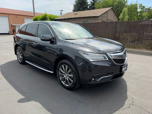 Used 2014 Acura MDX SH-AWD w/ Technology Package image 3
