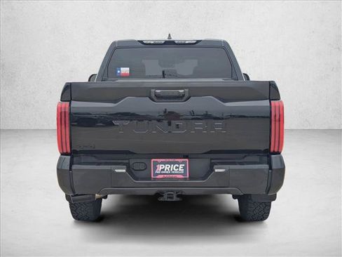 Used 2025 Toyota Tundra SR5 w/ SR5 Premium Package AWD/4WD image 6