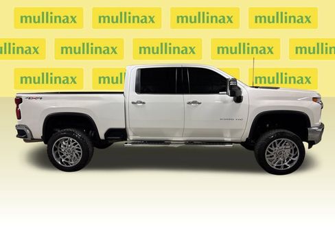 Used 2022 Chevrolet Silverado 2500 LTZ image 20