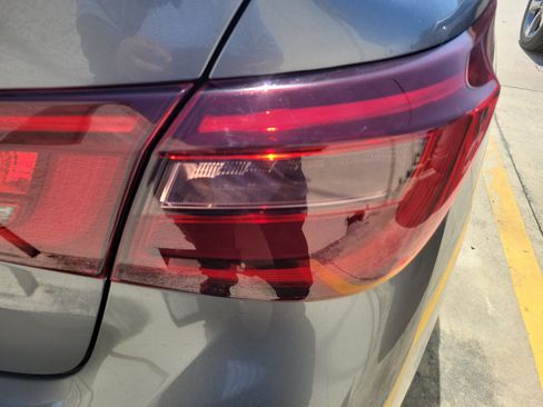 Used 2019 INFINITI Q50 Luxe w/ Essential Package (3.0T Luxe) RWD image 9