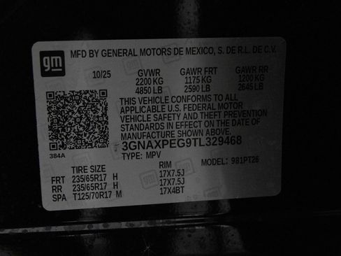 Certified 2026 Chevrolet Equinox LT image 43