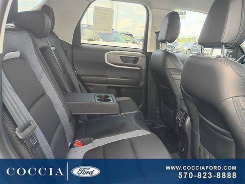 Used 2025 Ford Bronco Sport Outer Banks image 35