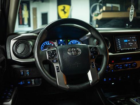 Used 2023 Toyota Tacoma 4x4 Double Cab w/ Trail Edition image 14