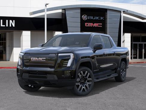 New 2026 GMC Sierra EV Elevation AWD/4WD image 7