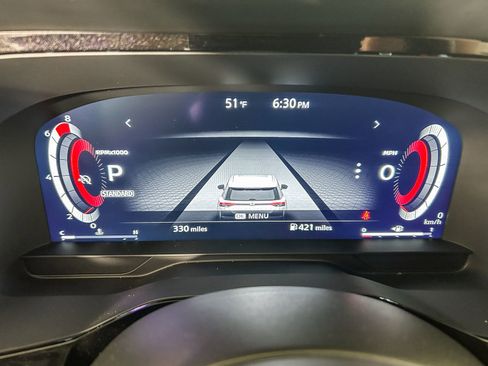 Certified 2025 Nissan Pathfinder Platinum w/ Cargo Package image 23