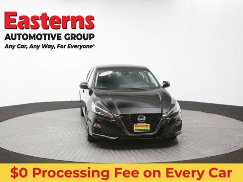 Used 2022 Nissan Altima 2.0 SR FWD image 52