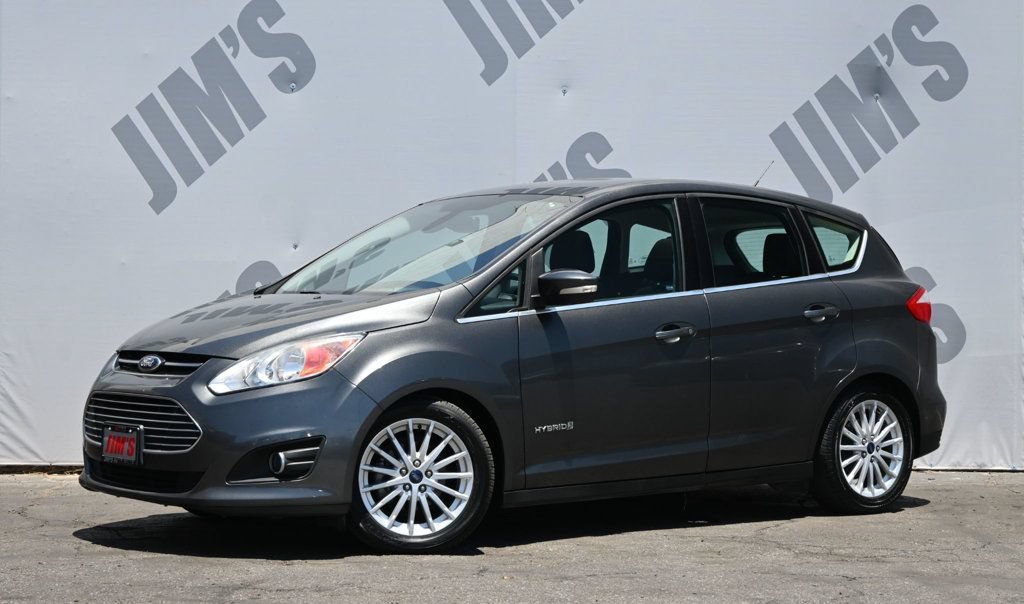 Used 2016 Ford C-MAX SEL w/ Equipment Group 302A FWD image 1