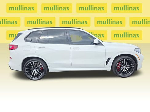 Used 2023 BMW X5 M50i w/ Executive Package AWD/4WD image 2