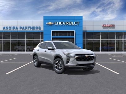 New 2026 Chevrolet Trax LT