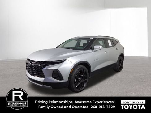 Used 2020 Chevrolet Blazer LT FWD image 1