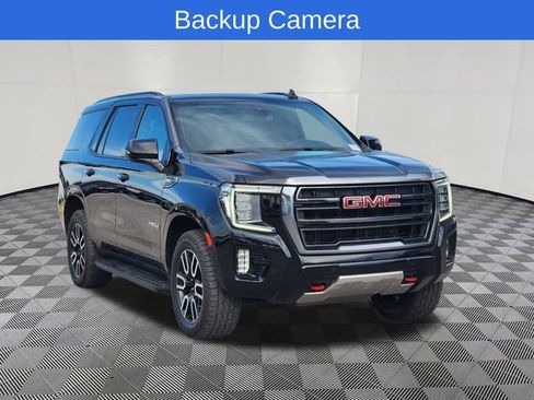 Used 2022 GMC Yukon AT4 AWD/4WD image 2