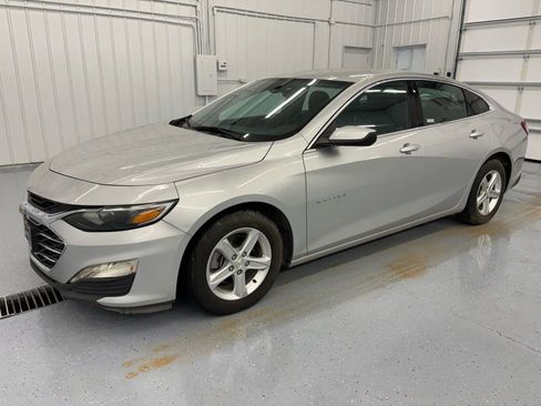 Used 2022 Chevrolet Malibu LT FWD image 14
