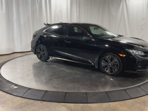 Used 2017 Honda Civic EX image 4