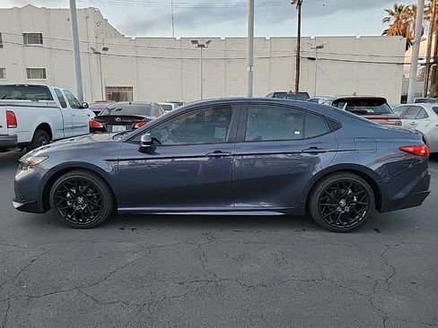 Used 2026 Toyota Camry SE w/ Multimedia Upgrade Package image 4