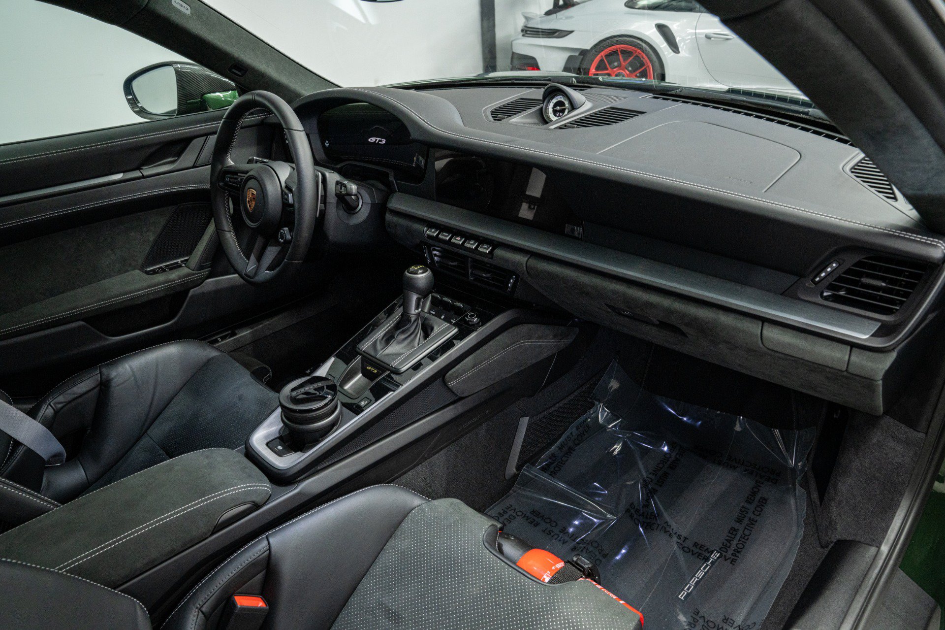 Used 2026 Porsche 911 GT3 RWD image 13