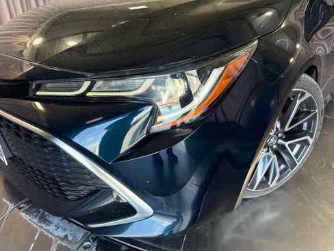 Used 2021 Toyota Corolla XSE FWD image 9