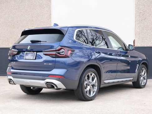 Used 2023 BMW X3 sDrive30i w/ Convenience Package RWD image 15